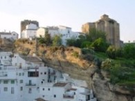 Setenil de las Bodegas